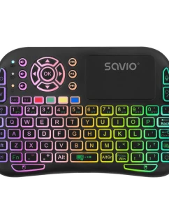 MECHANICKÁ KLÁVESNICA SAVIO KW-04