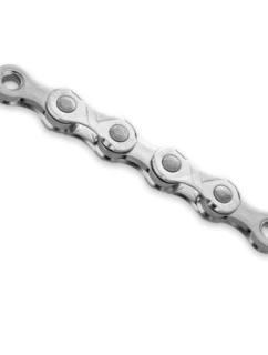 Reťaz KMC E11 122 článkov strieborná BOX