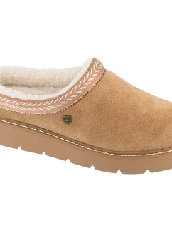 Skechers BOBS Keepsakes Lite - Fuzzy Dreams 114749-CSNT Brązowe 36