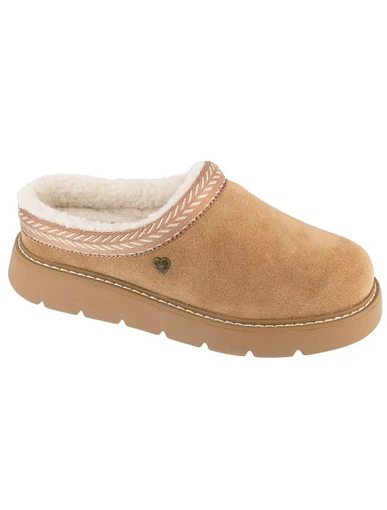 Skechers BOBS Keepsakes Lite - Fuzzy Dreams 114749-CSNT Brązowe 36 Skechers BOBS Keepsakes Lite - Fuzzy Dreams 114749-CSNT Brązowe 36