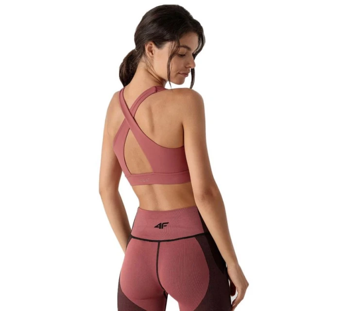 Dámská sportovní podprsenka W H4Z21 model 16081637 54S - 4F