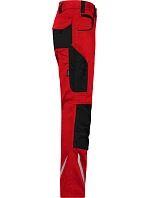 JN (94110) Pracovní kalhoty Style" Strong red/black model 22533139 - Daiber JN (94110) Pracovní kalhoty Style" Strong red/black model 22533139 - Daiber