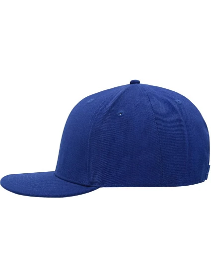 Daiber MB 6634 6-panelová čiapka Pro Style 03.6634 royal/royal Daiber MB 6634 6-panelová čiapka Pro Style 03.6634 royal/royal