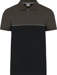 210 Pracovní piqué polo grey model 22513937 - WK