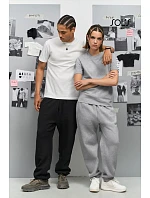 SOL'S Unisex Vintage tričko grey melange model 22463957 SOL'S Unisex Vintage tričko grey melange model 22463957