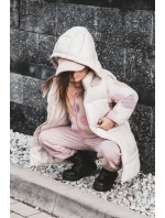 Dziecięce Śniegowce Big Star KK374220 Czarne