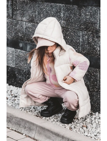 Dziecięce Śniegowce Big Star KK374220 Czarne