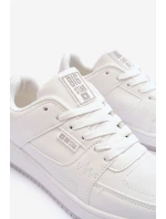 Dámské Sportovní Boty Sneakersy Big Star model 21634180 Bílé - Big Star Shoes