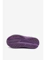 Dámské sportovní boty fialové model 22556801 - Fila Dámské sportovní boty fialové model 22556801 - Fila
