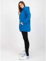 Halenka RV BL model 17050050 tmavě modrá - FPrice Halenka RV BL model 17050050 tmavě modrá - FPrice