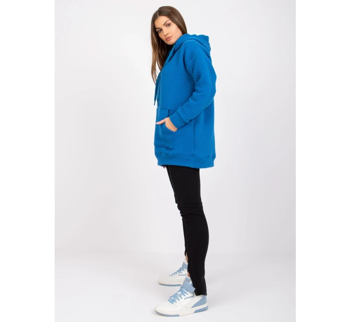 Halenka RV BL model 17050050 tmavě modrá - FPrice Halenka RV BL model 17050050 tmavě modrá - FPrice