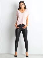 Tričko RV TS model 21474674 světle růžová - FPrice Tričko RV TS model 21474674 světle růžová - FPrice