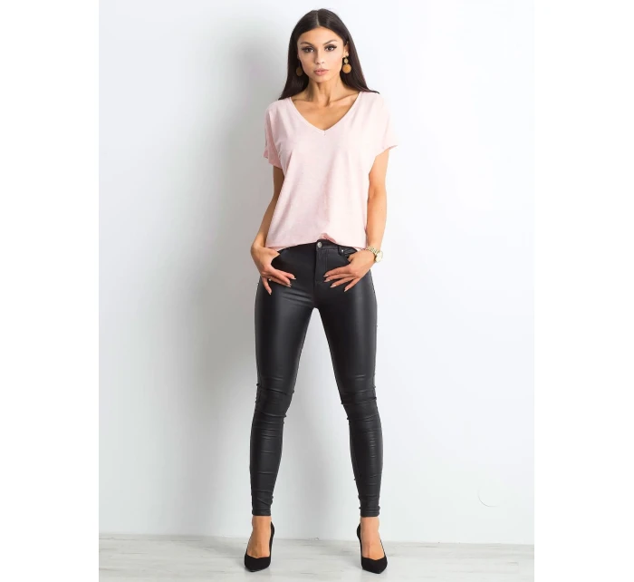 Tričko RV TS model 21474674 světle růžová - FPrice Tričko RV TS model 21474674 světle růžová - FPrice