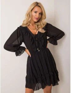 Šaty TW SK BI 0761.92 čierna