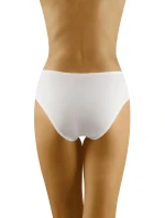 Bílé kalhotky Maja - Wol-Bar Bílé kalhotky Maja - Wol-Bar