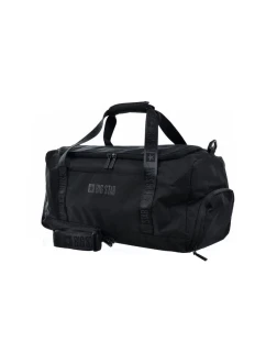 Športová taška Big Star Travel Black