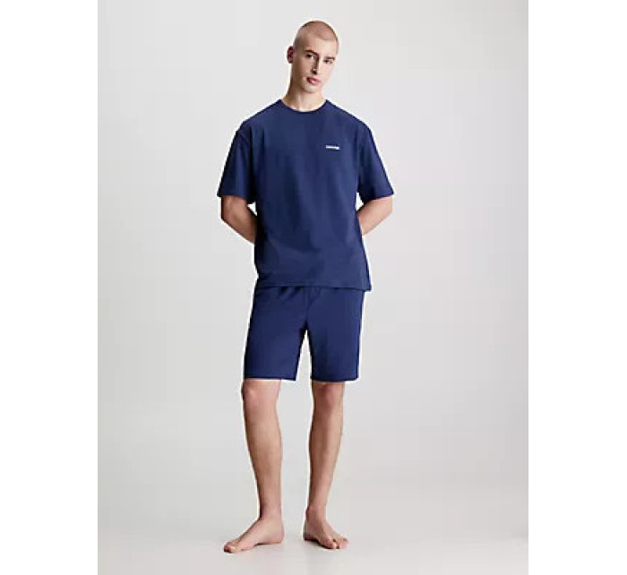 Spodné prádlo Pánske tričká S/S CREW NECK 000NM2298EVN7 - Calvin Klein