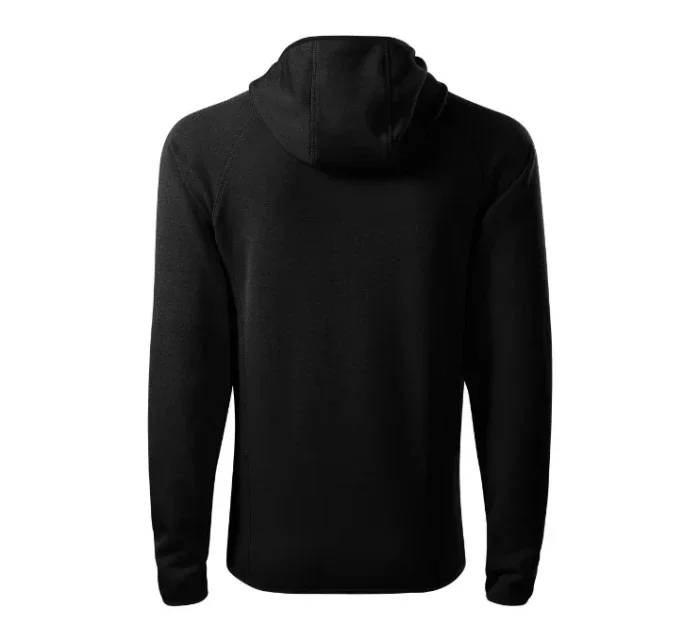 Direct stretch fleece pánske čierne