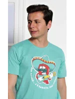 Pánske pyžamo kapri Mexiko