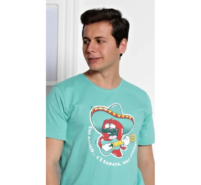 Pánske pyžamo kapri Mexiko