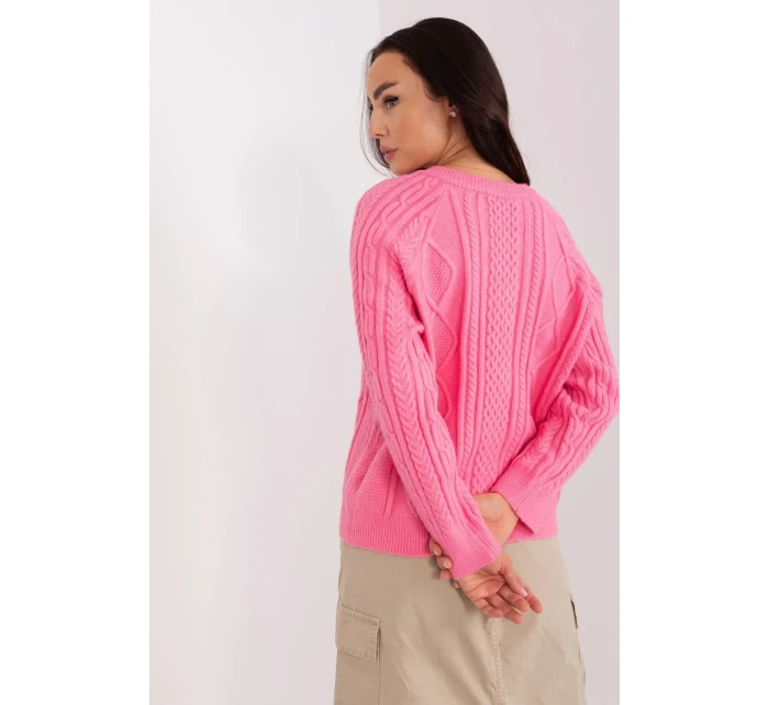 Sveter na zapínanie model 186809 AT Sveter na zapínanie model 186809 AT