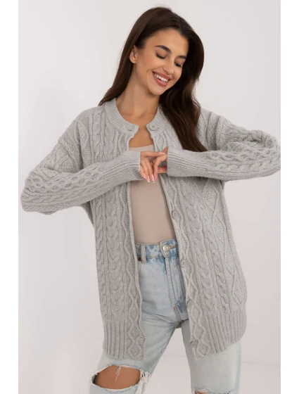 Sveter na gombíky model 199629 AT