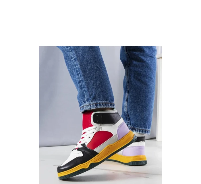 Tenisky model 208019 Solea Tenisky model 208019 Solea