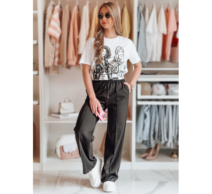 Dámské tričko bílé Dstreet model 21977057 - FashionStreet Dámské tričko bílé Dstreet model 21977057 - FashionStreet