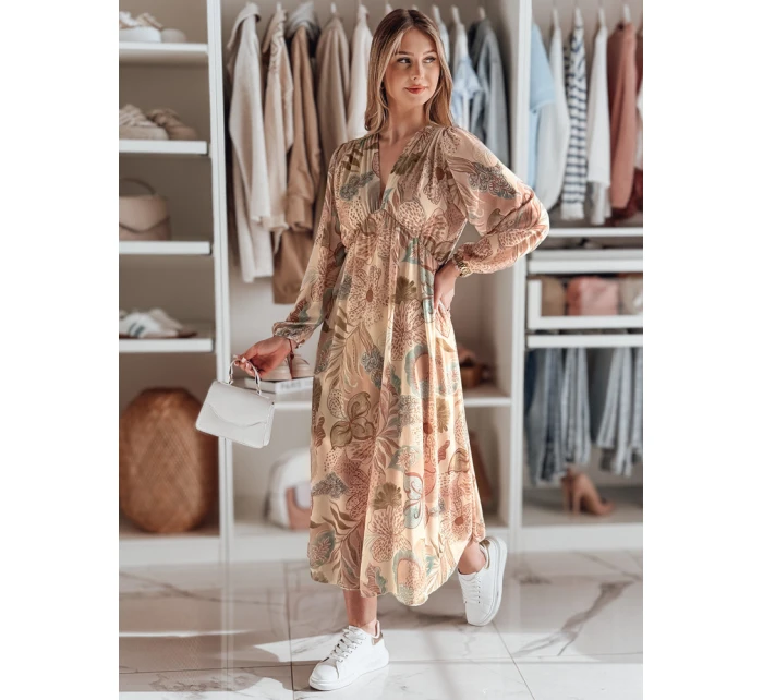 Jedna velikost maxi beige Dstreet model 21986151 - FashionStreet Jedna velikost maxi beige Dstreet model 21986151 - FashionStreet