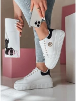 Dámské tenisky na platformě  Dstreet model 21989158 - FashionStreet