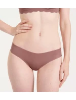Dámske nohavičky ZERO Microfibre 2.0 Hipstring 2P - CACAO - hnedé 1141 - SLOGGI