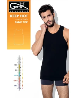 Pánsky nátelník Gatta 42114 Tank Top Keep Hot Men
