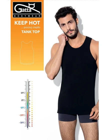 Pánsky nátelník Gatta 42114 Tank Top Keep Hot Men