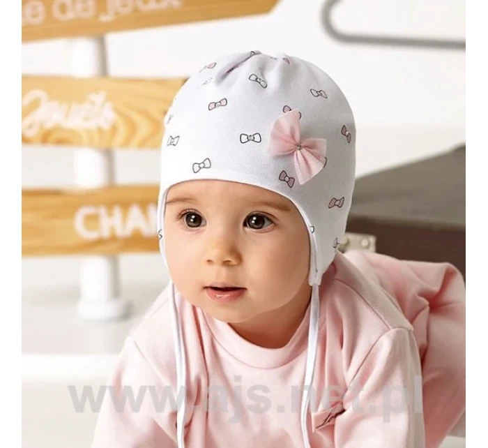 Dětská čepice model 18056809 - AJS