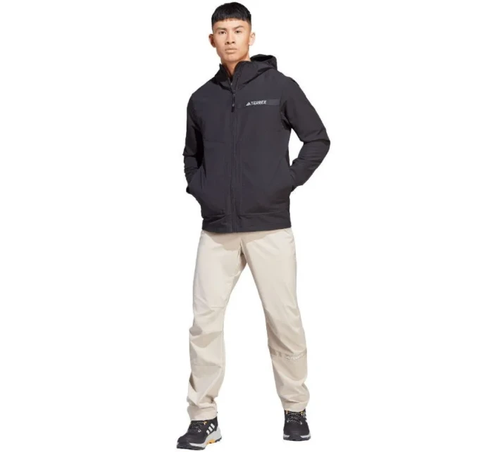 Pánska bunda adidas Terrex Multi Soft Shell M HZ4425