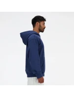 Mikina New Balance Athletics French Terry Hoo M MT41534NNY pánske