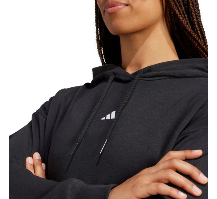 Mikina Essentials Small Logo French Terry Sweatshirt W model 20941757 - ADIDAS