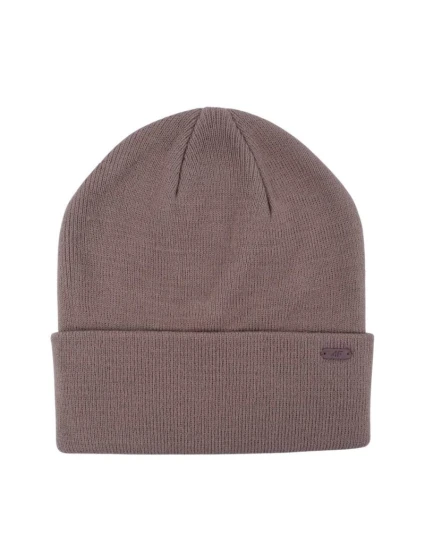 Čepice  tmavě hnědá WAW25ACAP model 21756705 - 4F