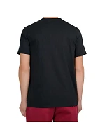 Pánske tričko 4F M3341 deep black 4FWMM00TTSHM3341 20S pánske Pánske tričko 4F M3341 deep black 4FWMM00TTSHM3341 20S pánske