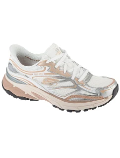 Skechers Slip-Ins: Stamina Sport 150710-WSLP bílé 36