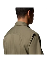 Košeľa Columbia Utilizer II Solid s krátkym rukávom 1577762397, zelená, veľkosť L Košeľa Columbia Utilizer II Solid s krátkym rukávom 1577762397, zelená, veľkosť L