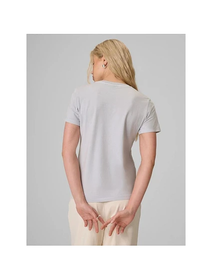 Dámské tričko s potiskem, regular střih, model 22369395 - 4F