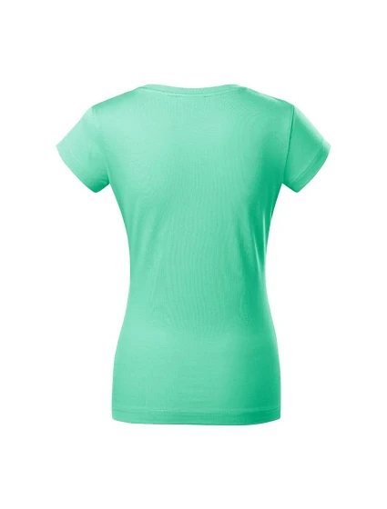 Tričko Fit s výstřihem do V W model 18452837 - Malfini