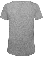 B&C Inspire T /women_° Dámske tričko s strihom Medium Fit z bio bavlny 01.TW43 športovo šedé B&C Inspire T /women_° Dámske tričko s strihom Medium Fit z bio bavlny 01.TW43 športovo šedé