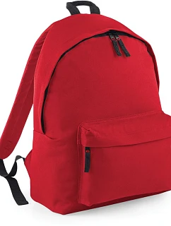 BG 125 Originální módní batoh model 22480750 classic red - BagBase