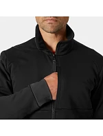 Helly Hansen 72380 Pracovná fleecová bunda „Tech Midlayer“ 59.2380 šedá melírovaná Helly Hansen 72380 Pracovná fleecová bunda „Tech Midlayer“ 59.2380 šedá melírovaná