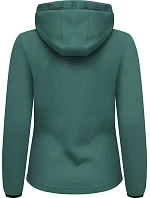 Cutter & Buck Pemberton Hood Women Dámska mikina s kapucňou 68.8431 pine green Cutter & Buck Pemberton Hood Women Dámska mikina s kapucňou 68.8431 pine green