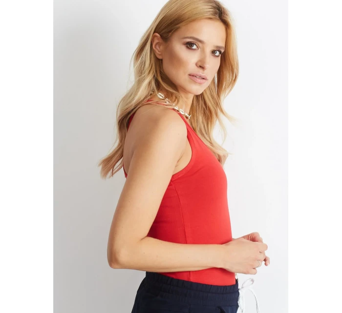 Top BR TP 2007.26P červená Top BR TP 2007.26P červená