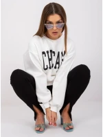 Mikina EM BL 617 C.29X biela Mikina EM BL 617 C.29X biela