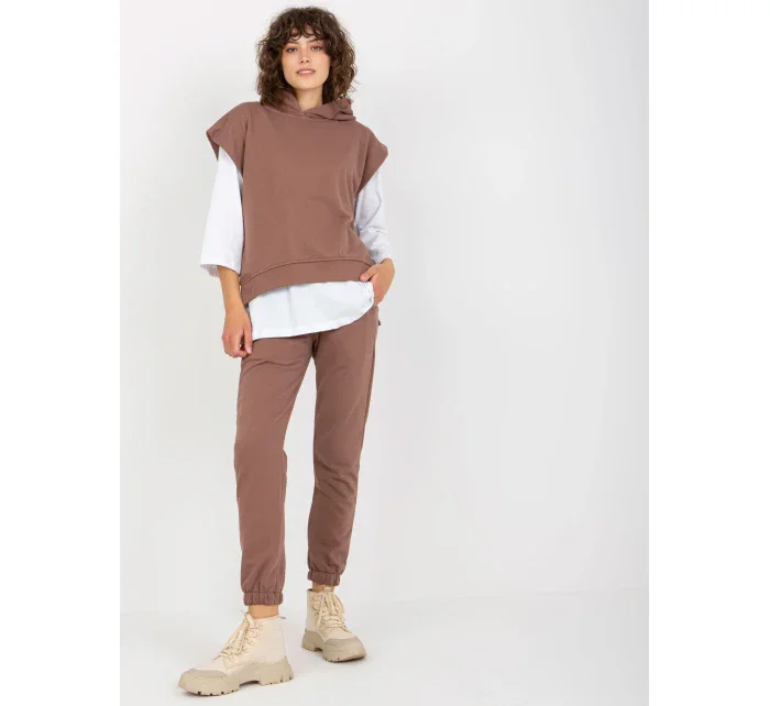 Súprava EM KMPL 764.64 hnedá Súprava EM KMPL 764.64 hnedá